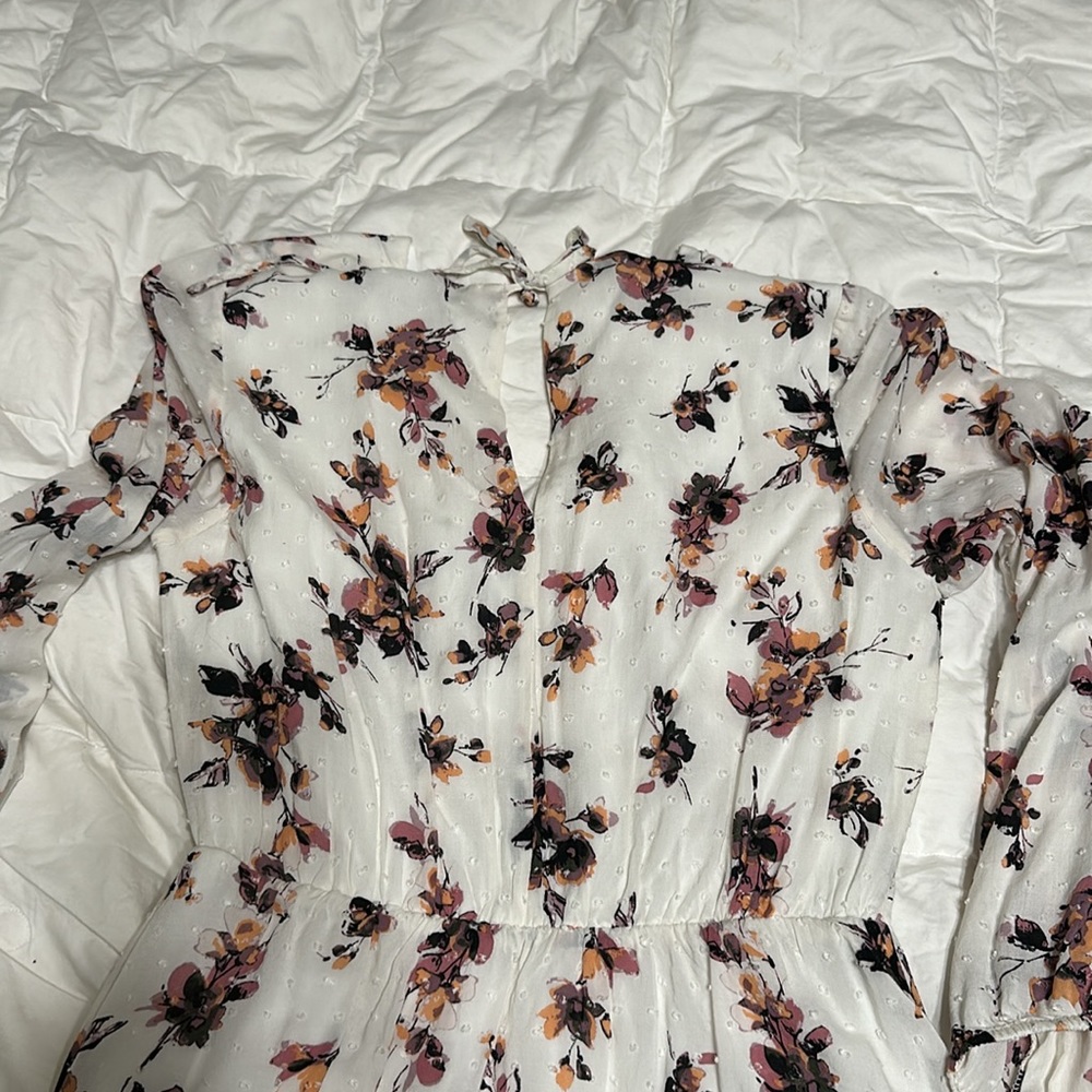 Spring Midi Dress - Picture 3 of 3